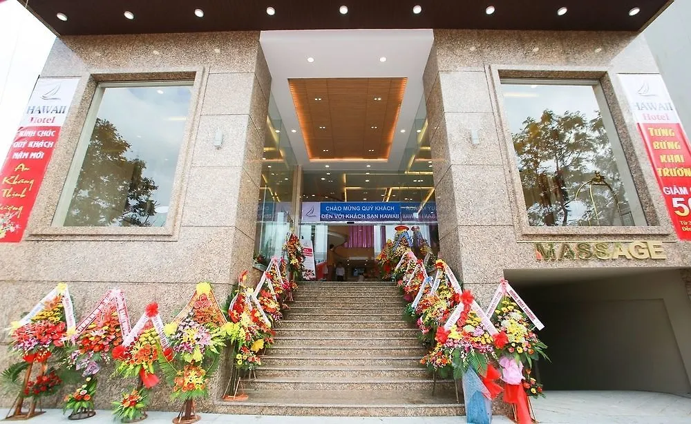 岘港内斯塔酒店 岘港